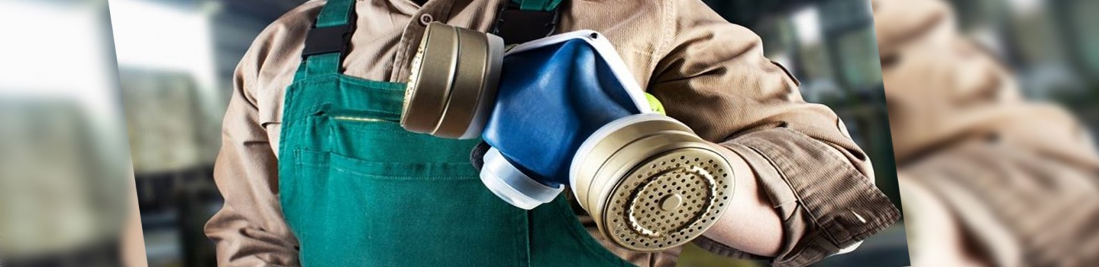 Respirator Cartridges & Filters